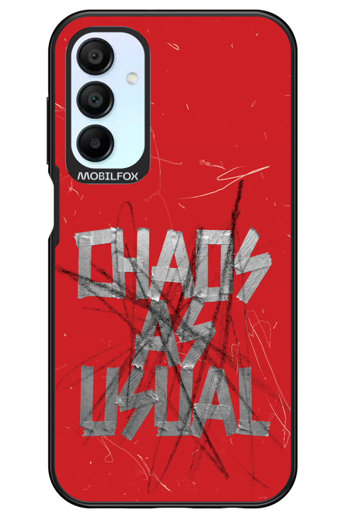 Chaos as usual 2.0 - Samsung Galaxy A15