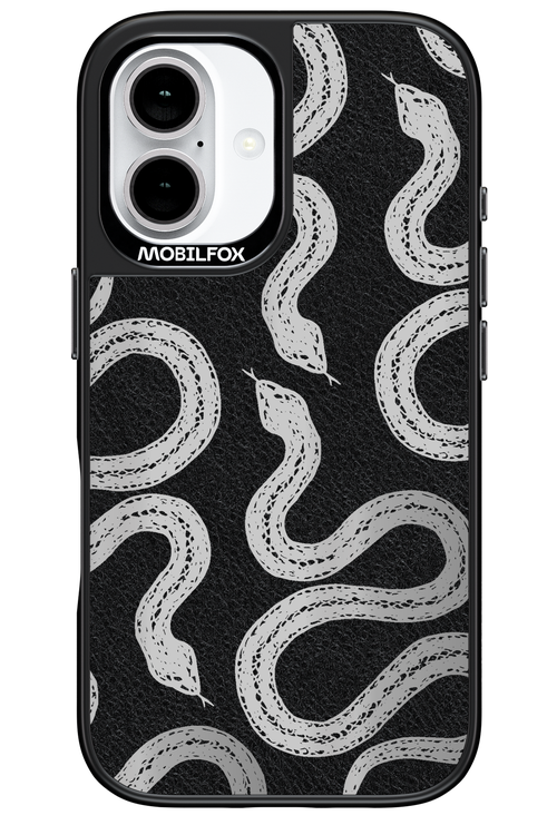 Moon Snakes Leather 2.0 - Apple iPhone 16