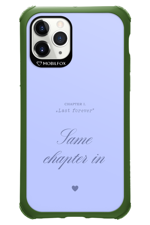 Chapter Last Forever 2.0 - Apple iPhone 11 Pro
