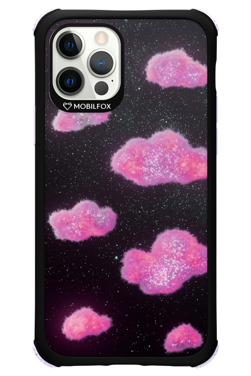 Cotton Candy Galaxy - Apple iPhone 12 Pro