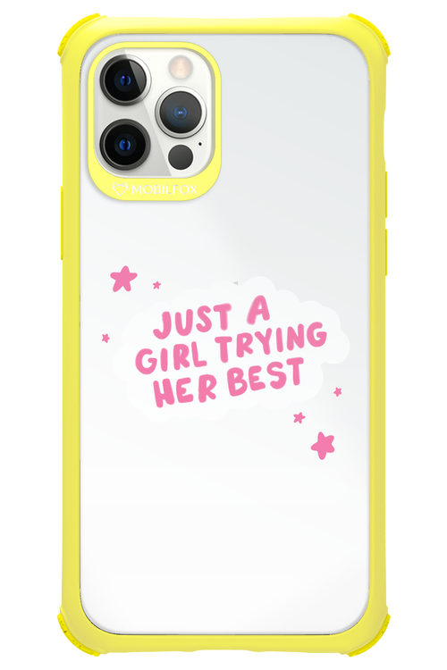 Her Best - Apple iPhone 12 Pro