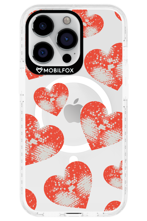 Disco Heartz - Apple iPhone 13 Pro