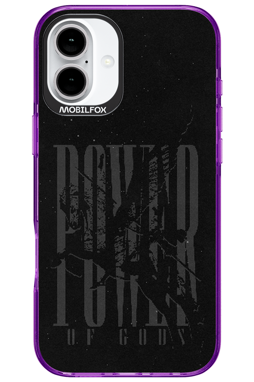 Power of Gods - Apple iPhone 16 Plus