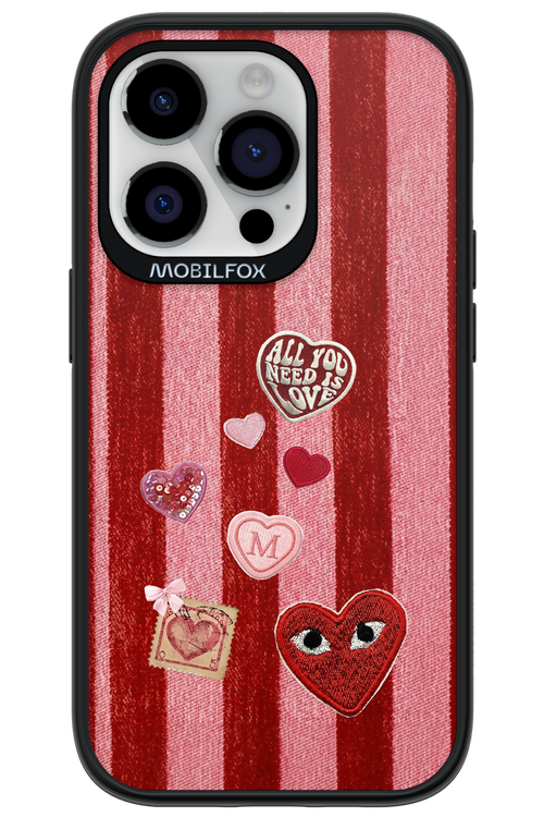 Soul Jeans 2.0 - Apple iPhone 14 Pro