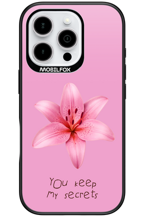 Secrets - Apple iPhone 16 Pro