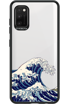 Great Wave 2.0 - Samsung Galaxy A41