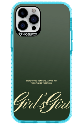 Girl’s girl - Apple iPhone 12 Pro