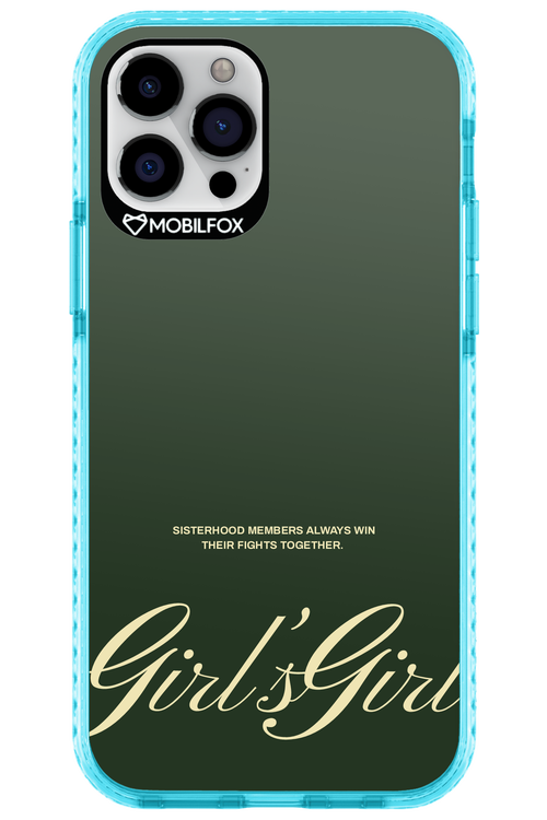 Girl’s girl - Apple iPhone 12 Pro