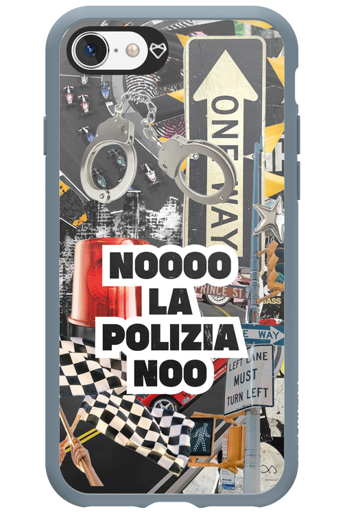 LA POLIZIA - Apple iPhone SE 2022