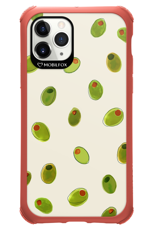 Olive Babe - Apple iPhone 11 Pro