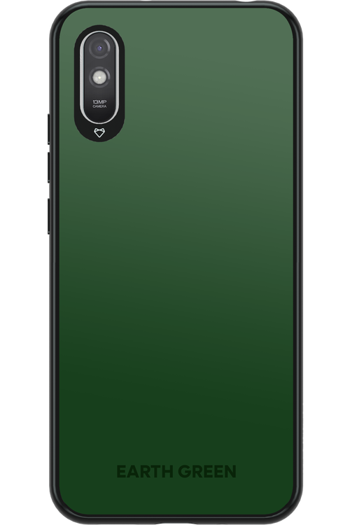 Earth Green - Xiaomi Redmi 9A