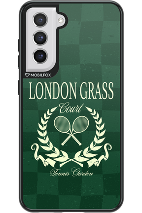 London Grass Court Garden 2.0 - Samsung Galaxy S21 FE