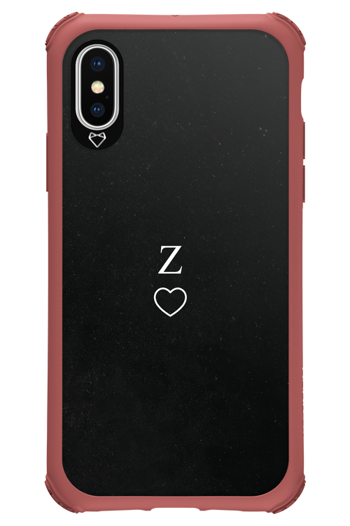 Z Black 2.0 - Apple iPhone X