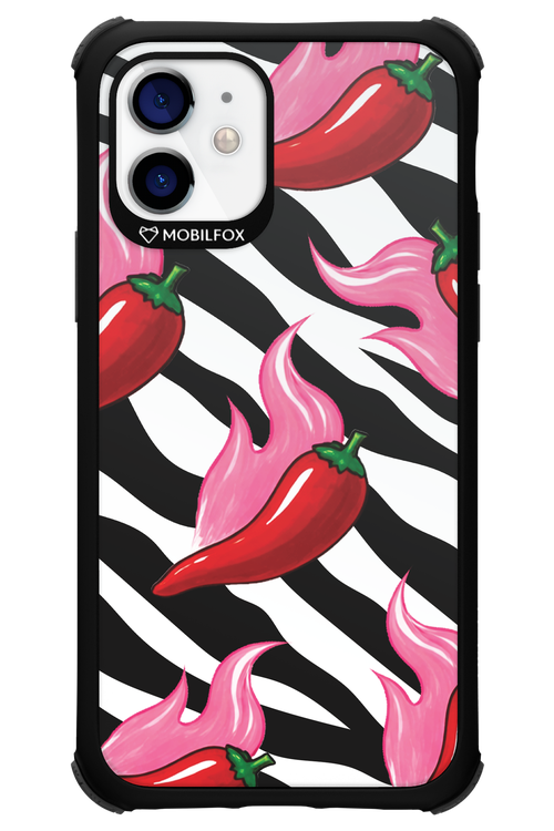 SPICY STRIPES 2.0 - Apple iPhone 12