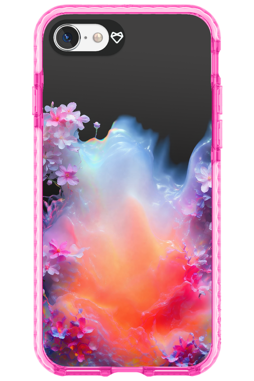 Gradient Bloom 2.0 - Apple iPhone 7