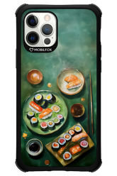 Sushi Table - Apple iPhone 12 Pro