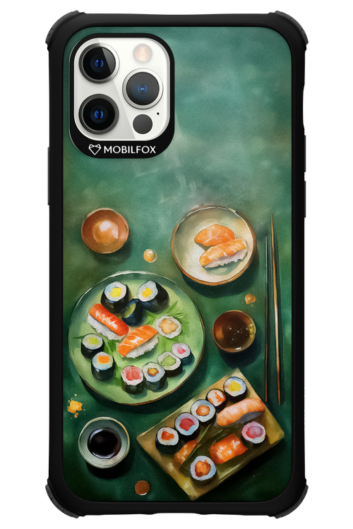 Sushi Table - Apple iPhone 12 Pro