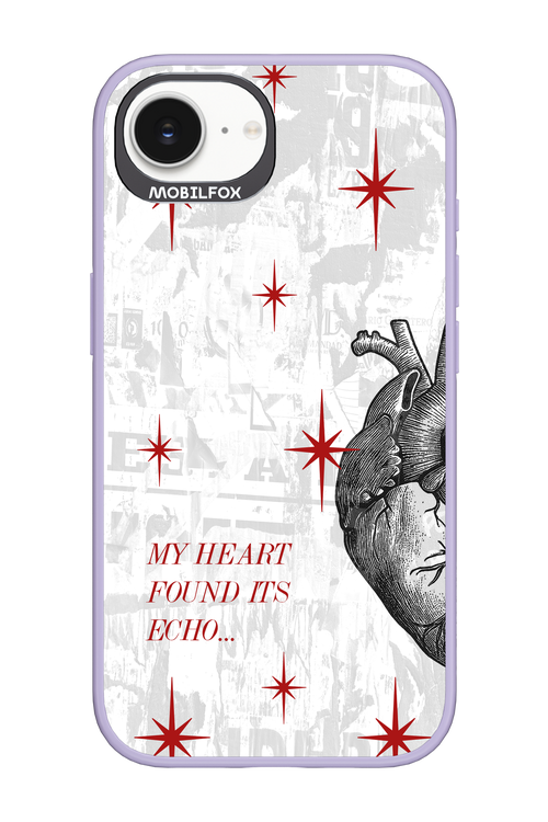 Her Heart 2.0 - Apple iPhone 16e