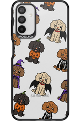 BOO-DLE CREW (Transparent) - Samsung Galaxy A04s