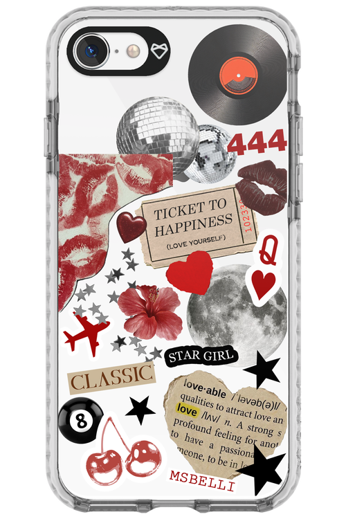 Alter Queen - Apple iPhone 8