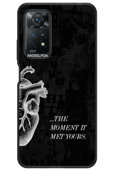 His Heart 2.0 - Xiaomi Redmi Note 11Pro 4G/5G