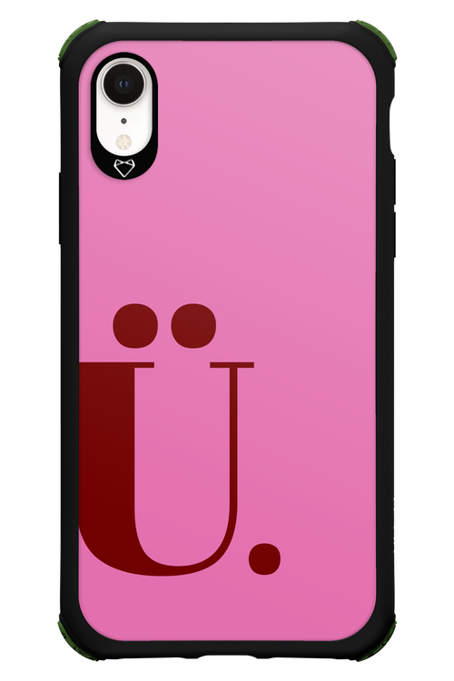 U II (Sorbet) 2.0 - Apple iPhone XR