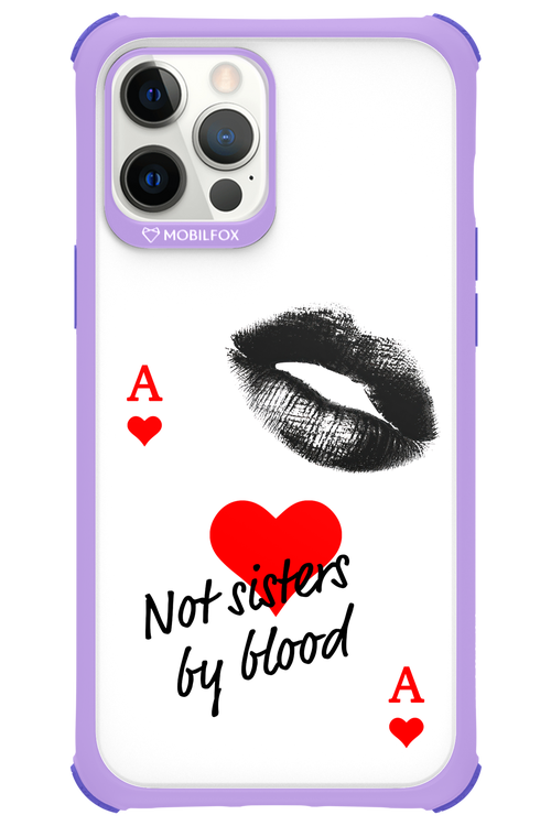Not by Blood 2.0 - Apple iPhone 12 Pro Max