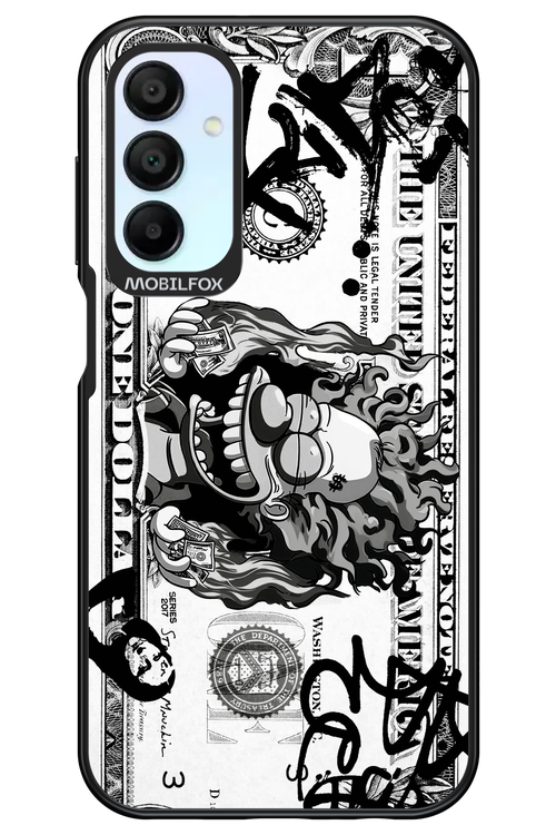 CLOWN BLVCK 2.0 - Samsung Galaxy A15