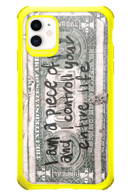 Dollars - Apple iPhone 11