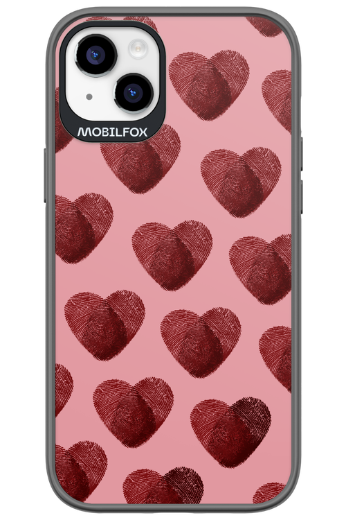 FINGERPRINTS - Apple iPhone 14 Plus