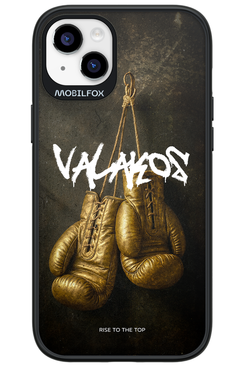 Golden 2.0 - Apple iPhone 14 Plus
