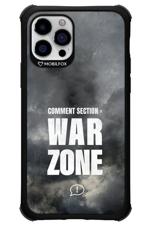 WarZone - Apple iPhone 12 Pro