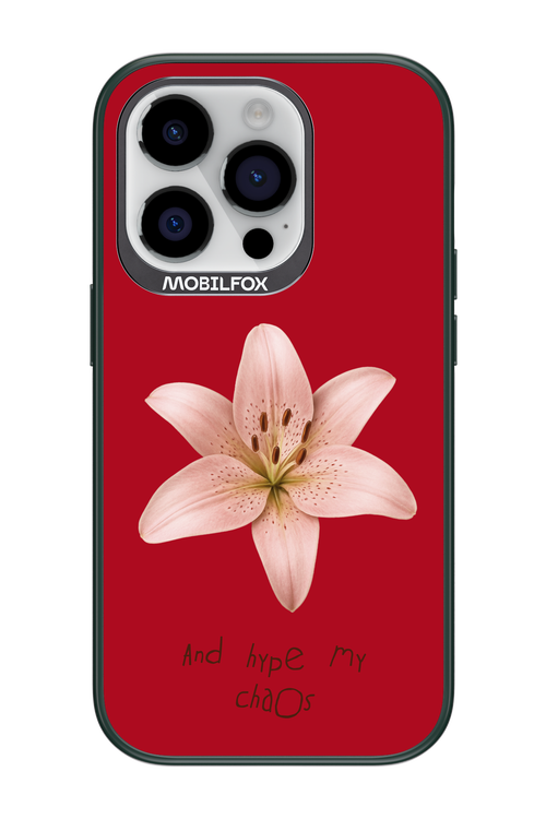 Chaos - Apple iPhone 14 Pro