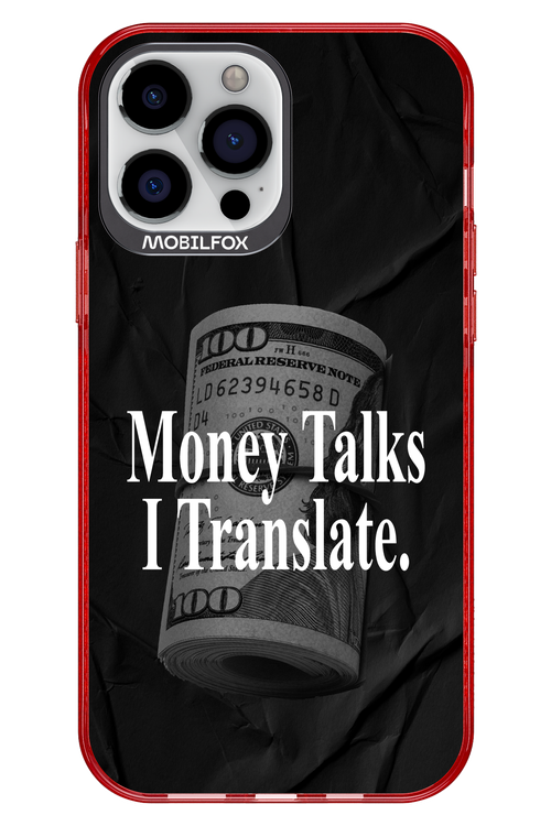 Money Talks III 2.0 - Apple iPhone 13 Pro Max