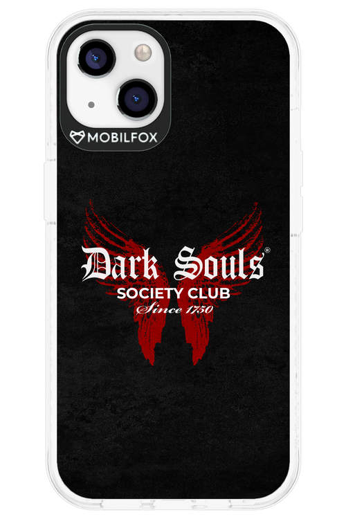 Dark Souls (Red Angel) - Apple iPhone 13