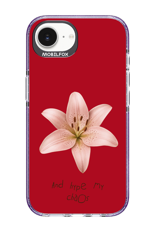 Chaos - Apple iPhone 16e