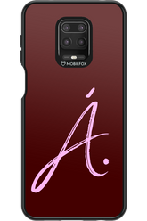 (Dark Blush) A II 2.0 - Xiaomi Redmi Note 9 Pro