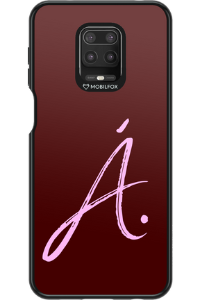 (Dark Blush) A II 2.0 - Xiaomi Redmi Note 9 Pro