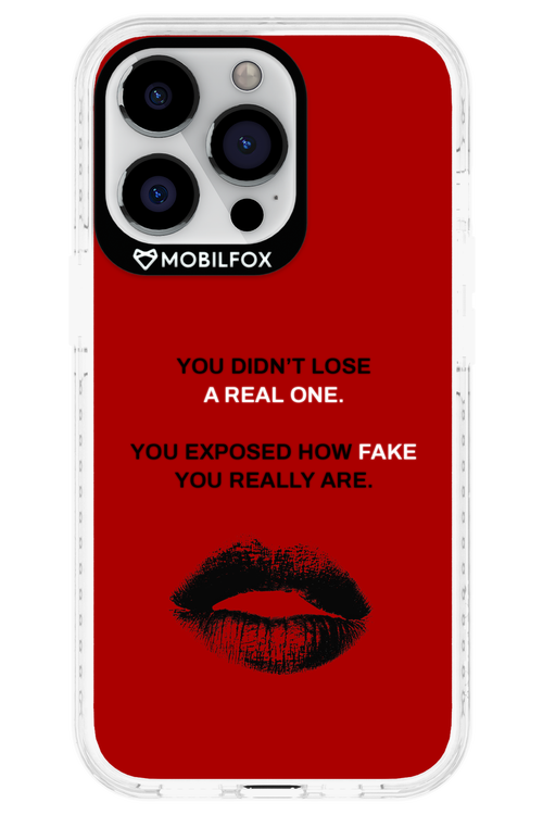 Real or Fake - Apple iPhone 13 Pro