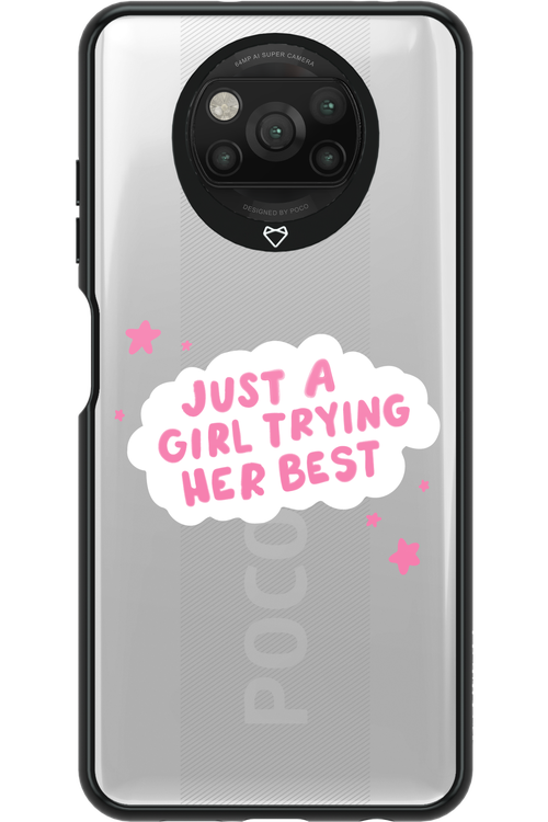 Her Best - Xiaomi Poco X3 Pro