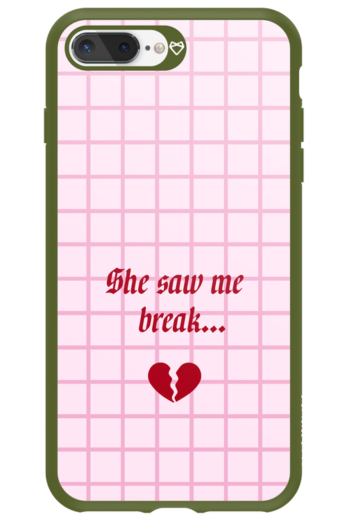 Break - Apple iPhone 7 Plus
