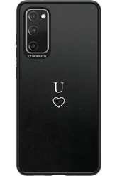 U Black 2.0 - Samsung Galaxy S20 FE