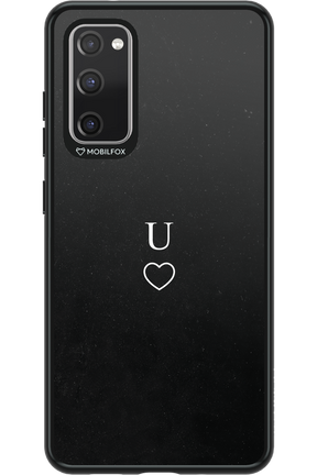 U Black 2.0 - Samsung Galaxy S20 FE
