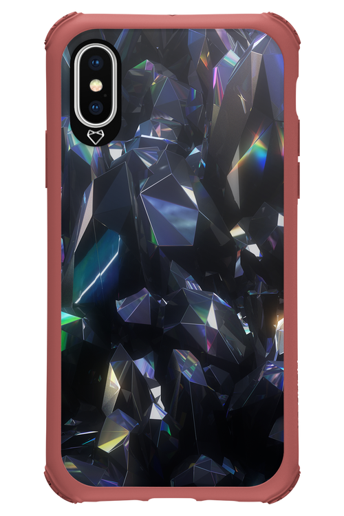 Enigma Quartz - Apple iPhone X