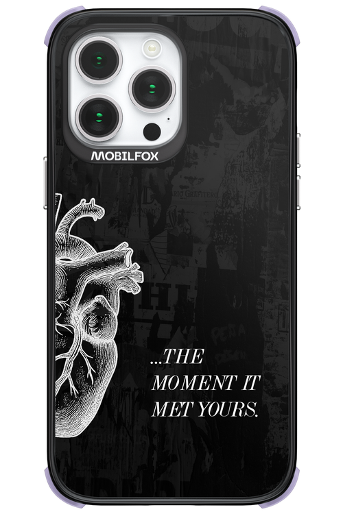 His Heart 2.0 - Apple iPhone 14 Pro Max