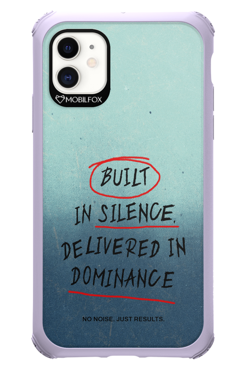 In Silence 2.0 - Apple iPhone 11