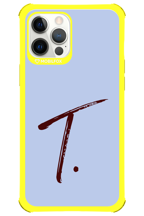 (Jellyfish Presso) T 2.0 - Apple iPhone 12 Pro Max