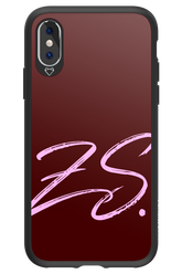 (Dark Blush) ZS 2.0 - Apple iPhone XS
