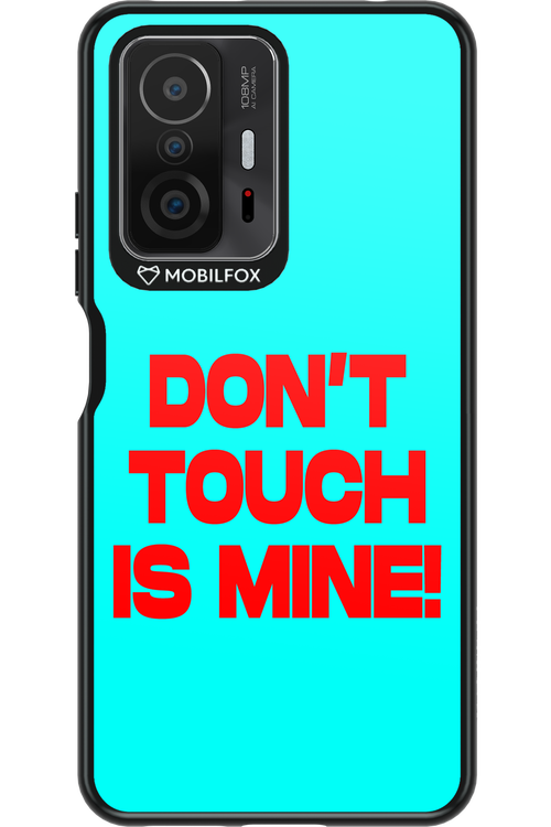 DON'T TOUCH 2.0 - Xiaomi Mi 11T