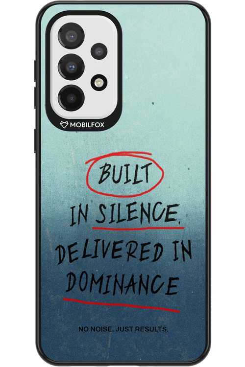 In Silence 2.0 - Samsung Galaxy A33